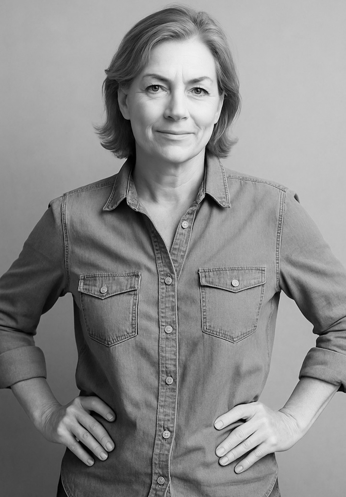 Mirra Dustmacher portrait